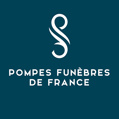 Logo POMPES FUNÈBRES DE FRANCE de Paris 18ème